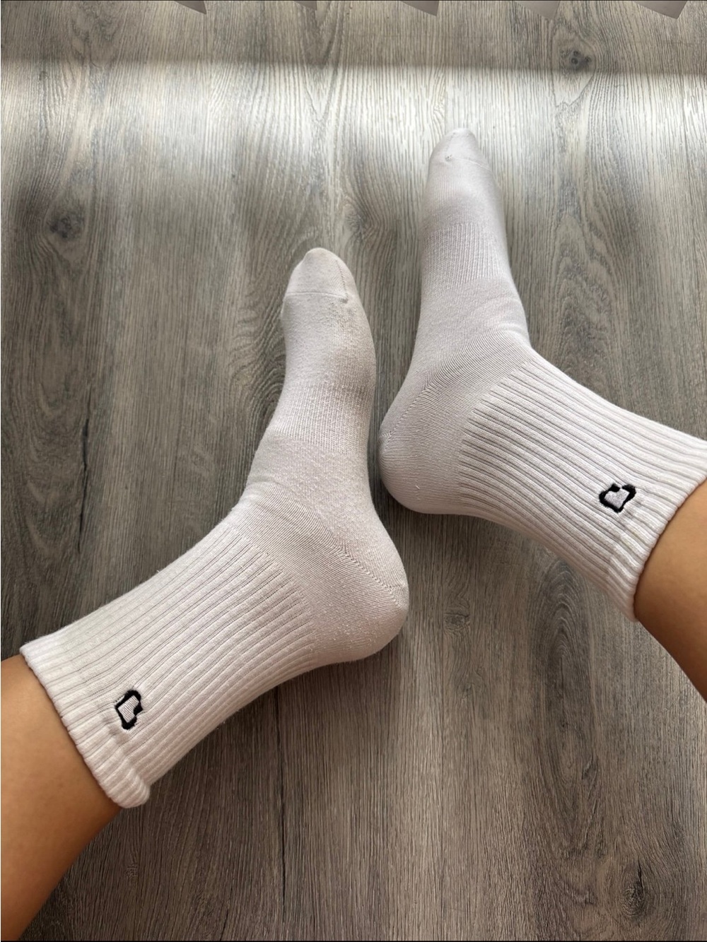 Men’s Athletic Crew Socks